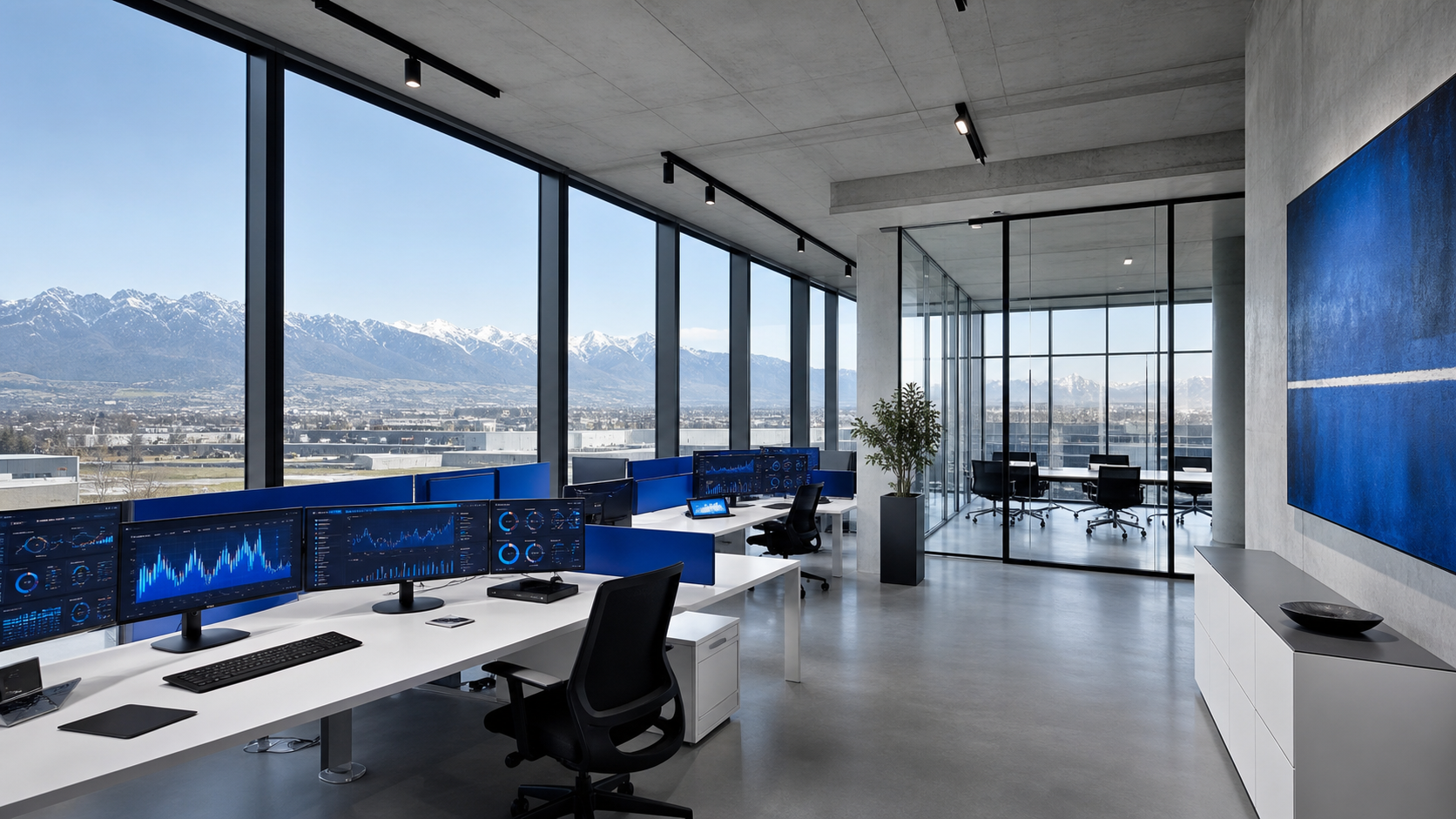 Renderworth — Headquarters